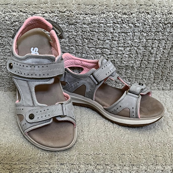 SAS Women's Embark Sport Sandal Size 7W - Picture 9 of 9
